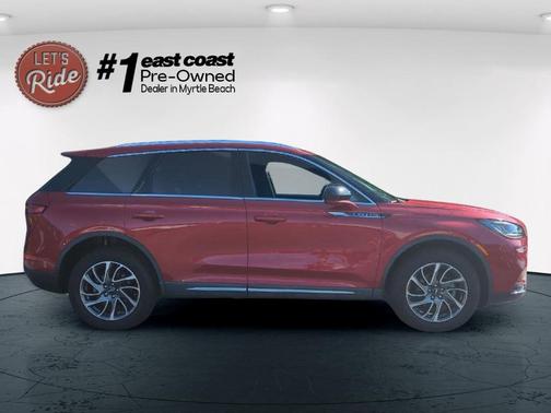 2021 Lincoln Corsair Standard