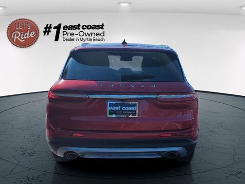 2021 Lincoln Corsair Standard