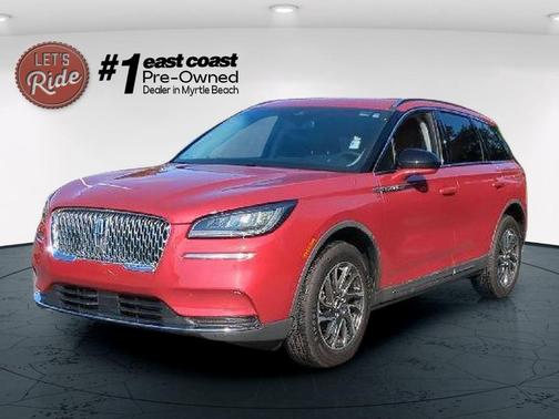 2021 Lincoln Corsair Standard