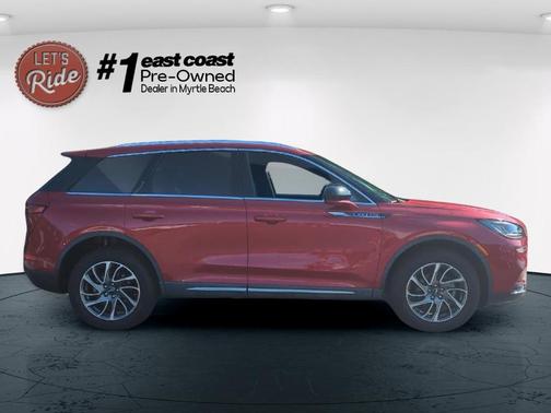 2021 Lincoln Corsair Standard