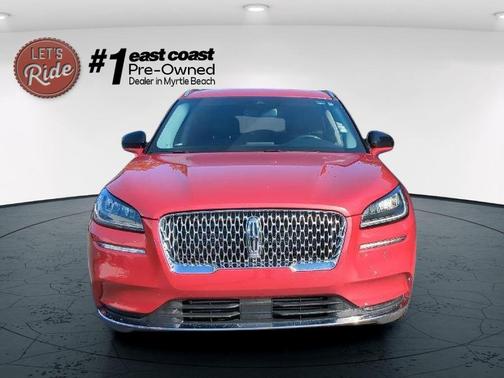 2021 Lincoln Corsair Standard