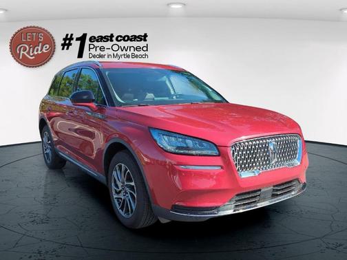 2021 Lincoln Corsair Standard