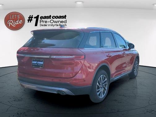 2021 Lincoln Corsair Standard
