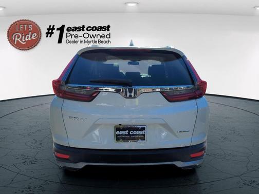 2020 Honda CR-V Touring