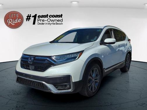 2020 Honda CR-V Touring