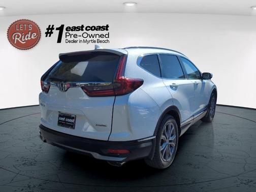 2020 Honda CR-V Touring