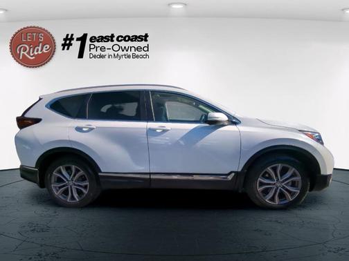 2020 Honda CR-V Touring