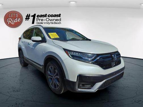 2020 Honda CR-V Touring