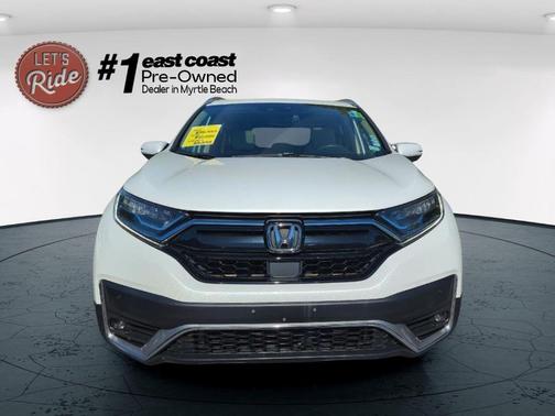 2020 Honda CR-V Touring