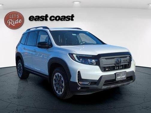 2025 Honda Passport TrailSport