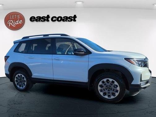 2025 Honda Passport TrailSport