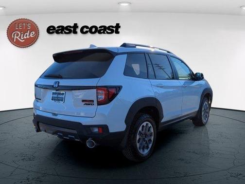 2025 Honda Passport TrailSport
