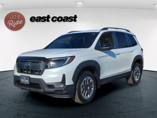2025 Honda Passport TrailSport