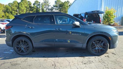 2019 Chevrolet Blazer 2LT