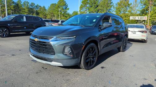 2019 Chevrolet Blazer 2LT
