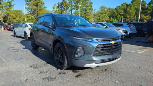 2019 Chevrolet Blazer 2LT