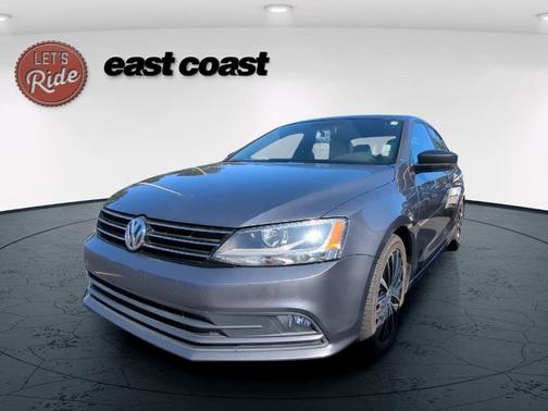 2015 Volkswagen Jetta 1.8T Sport