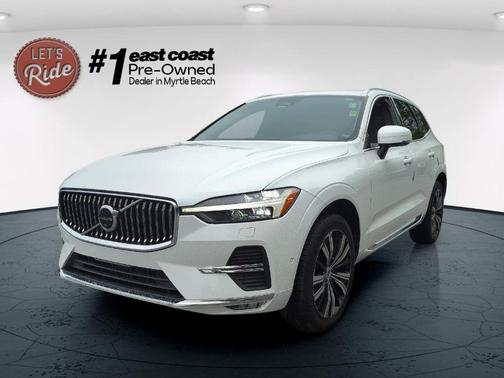 2023 Volvo XC60 B5 Plus Bright Theme