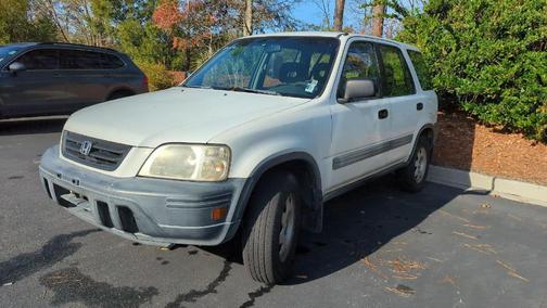 2001 Honda CR-V LX