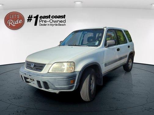 2001 Honda CR-V LX