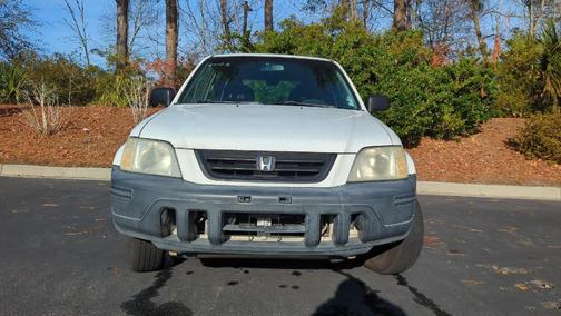 2001 Honda CR-V LX