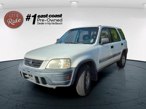 2001 Honda CR-V LX