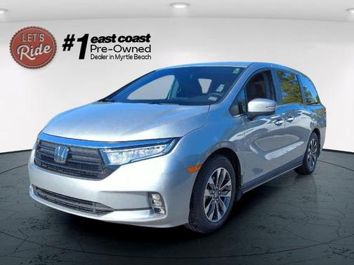 2023 Honda Odyssey EX-L