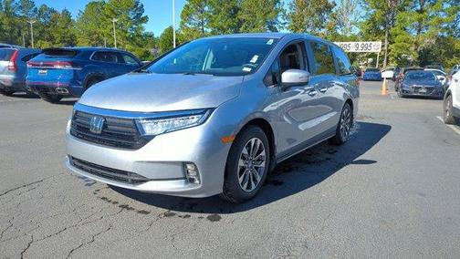 2023 Honda Odyssey EX-L