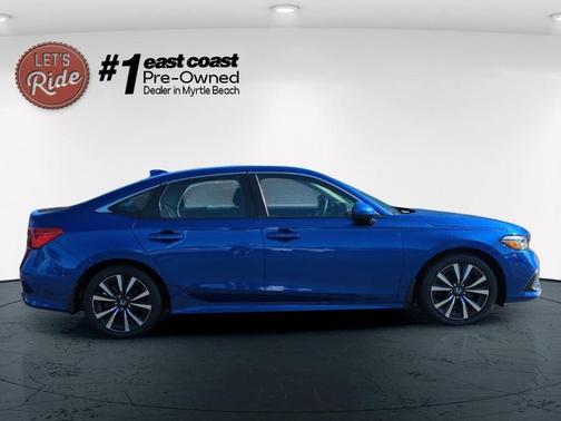 2022 Honda Civic EX