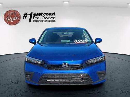 2022 Honda Civic EX