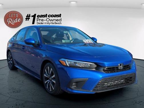 2022 Honda Civic EX