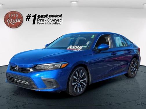 2022 Honda Civic EX