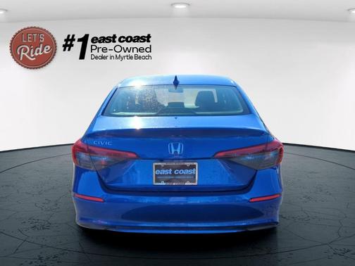 2022 Honda Civic EX