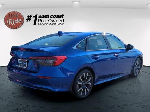 2022 Honda Civic EX