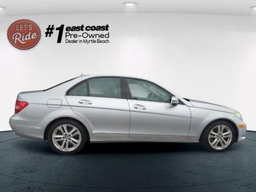 2013 Mercedes-Benz C-Class C 300 4MATIC
