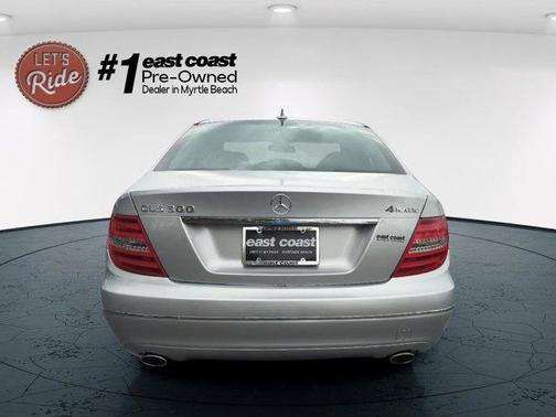 2013 Mercedes-Benz C-Class C 300 4MATIC