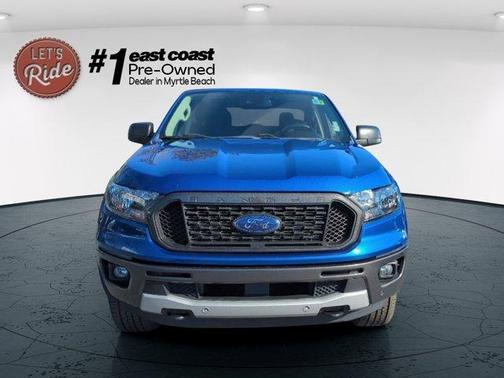 2020 Ford Ranger XLT