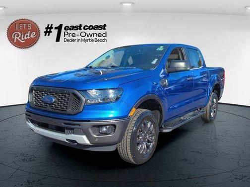 2020 Ford Ranger XLT