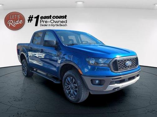 2020 Ford Ranger XLT