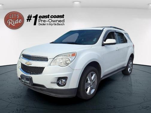 2012 Chevrolet Equinox 2LT