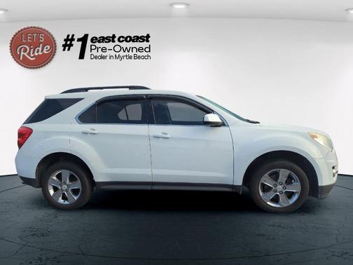 2012 Chevrolet Equinox 2LT