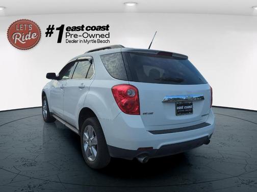 2012 Chevrolet Equinox 2LT