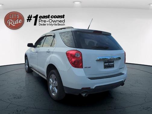 2012 Chevrolet Equinox 2LT