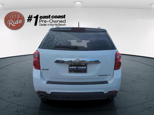 2012 Chevrolet Equinox 2LT