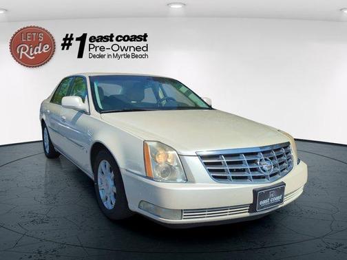 2008 Cadillac DTS W/1SA