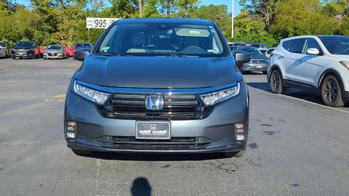 2021 Honda Odyssey EX-L