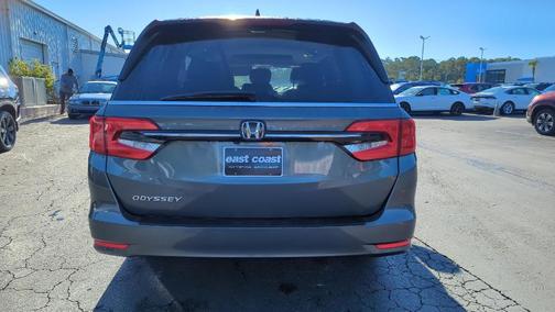 2021 Honda Odyssey EX-L