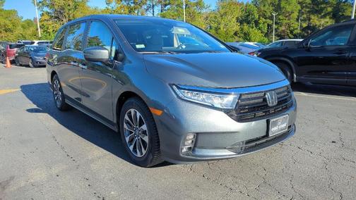 2021 Honda Odyssey EX-L