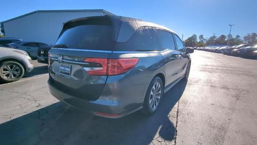 2021 Honda Odyssey EX-L