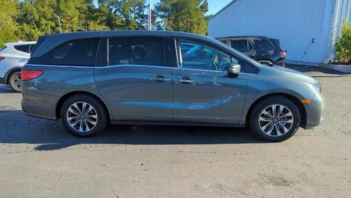 2021 Honda Odyssey EX-L